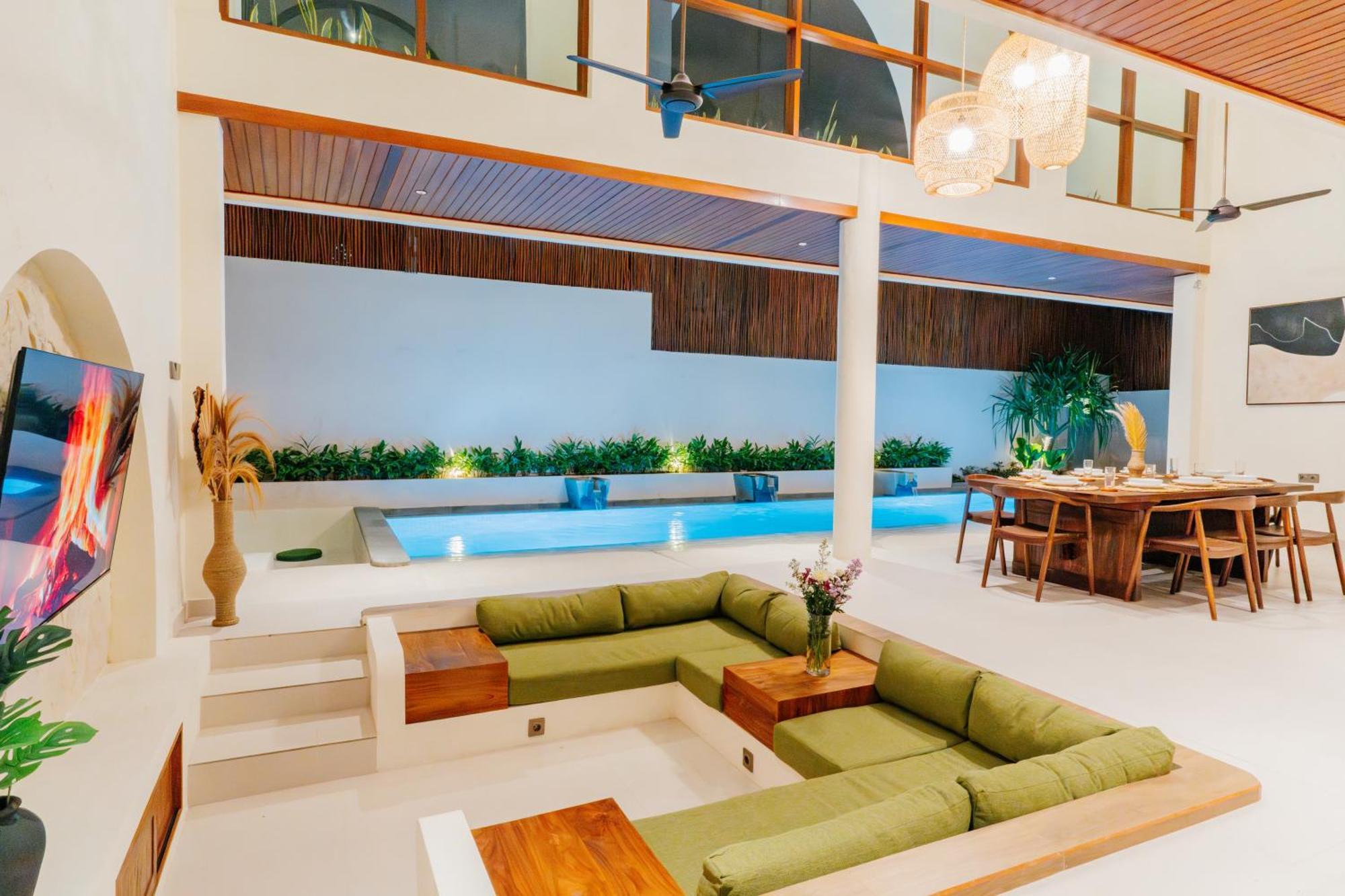 Luxury Noah Villa *