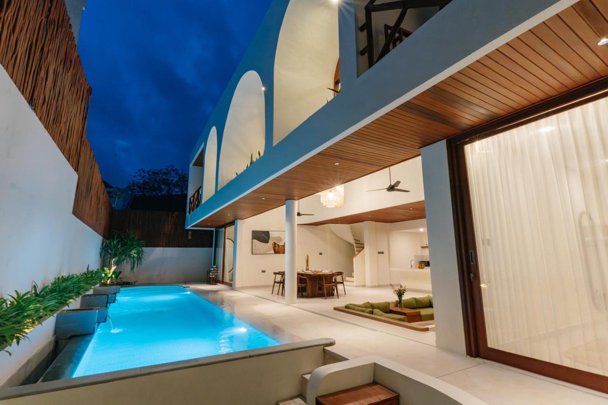 Villa Luxury Noah Kuta (Bali)